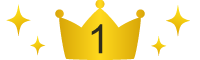 ランキング1位