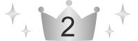 ランキング2位