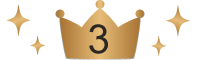 ランキング3位